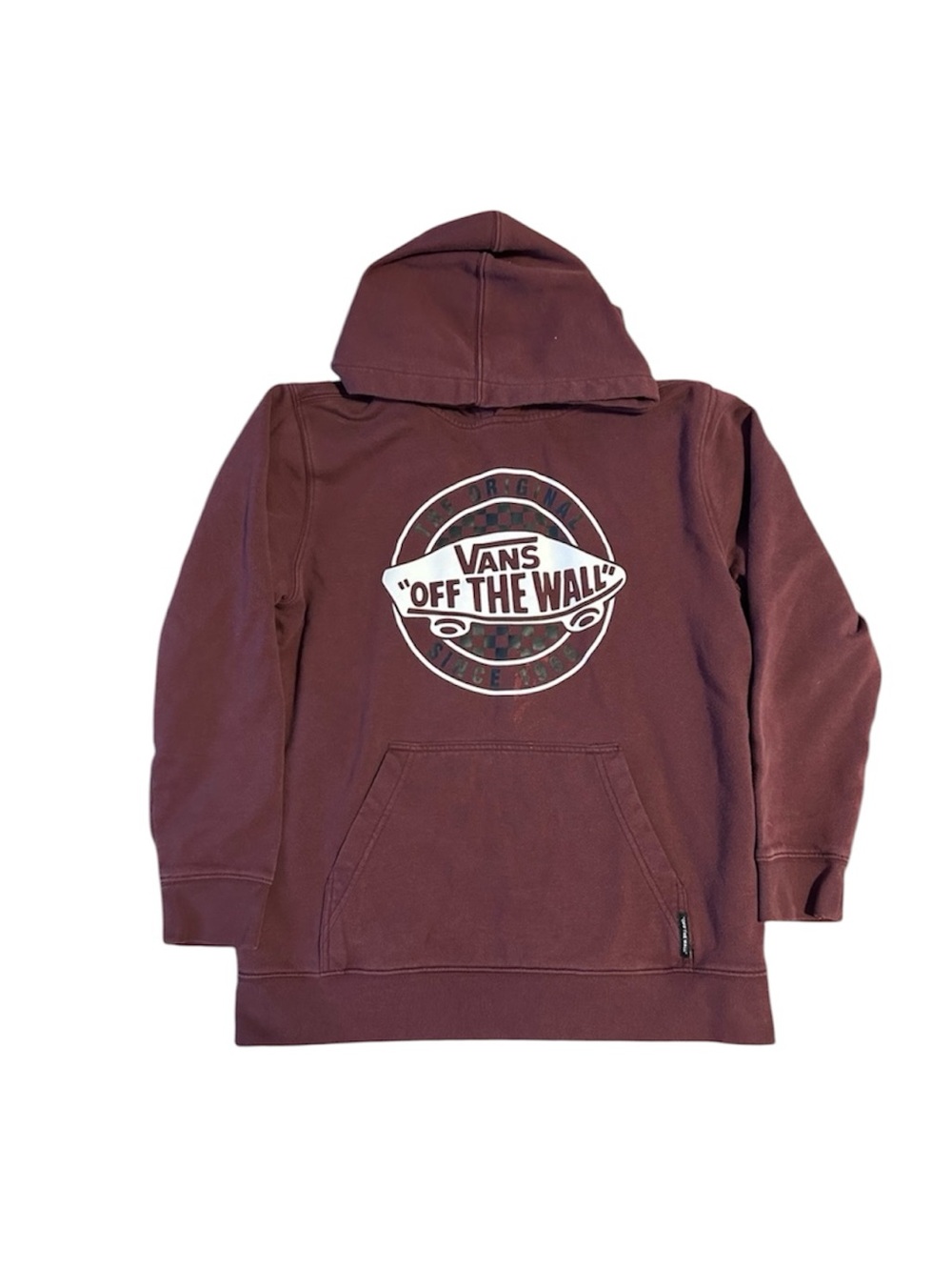 Vans Hoodie Sweatshirt - Picture 2 of 5